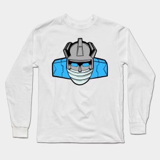 Wheeljack Wrecker Long Sleeve T-Shirt